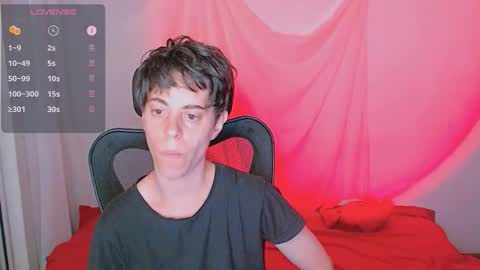 Snapshot of yuyito15 chatting on 03.20.26 Yuyu online show from 03.20.26