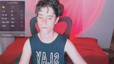 Snapshot of yuyito15 chatting on 03.25.26 Yuyu online show from 03.25.26