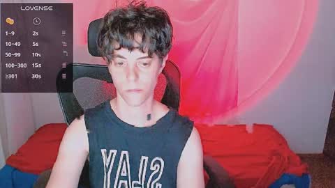 Snapshot of yuyito15 chatting on 04.06.26 Yuyu online show from 04.06.26