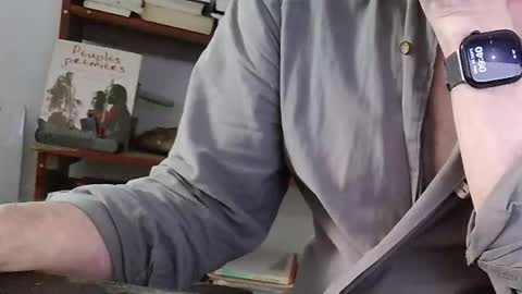 yvanbonar181018 online show from 09.14.25