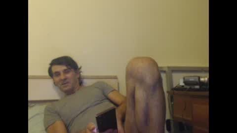 Snapshot of yvesstorm5 chatting on 01.19.25 yvesstorm5 online show from 01.19.25