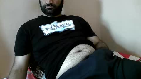 Bi BearXXX online show from 06.03.26