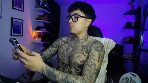 zac_muller1 online show from 07.14.26