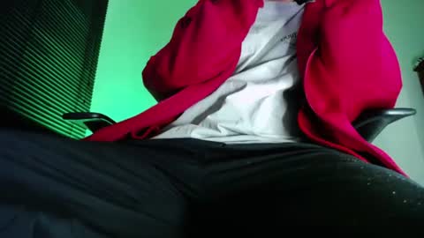 Zac Freelance model online show from 07.25.26