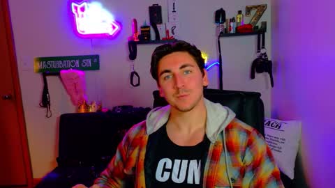 Zach Rhyder online show from 03.11.26