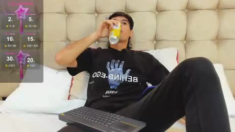 Snapshot of zack23__ chatting on 07.15.26 zack23__ online show from 07.15.26
