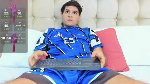 Snapshot of zack23__ chatting on 07.19.26 zack23__ online show from 07.19.26