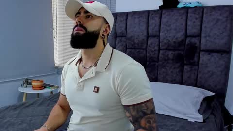 Richard online show from 02.13.25