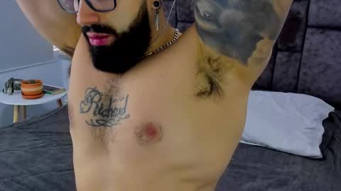 Richard online show from 02.27.25