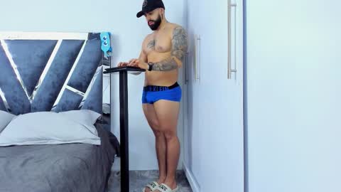 Richard online show from 10.16.25