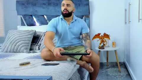 Richard online show from 02.21.26