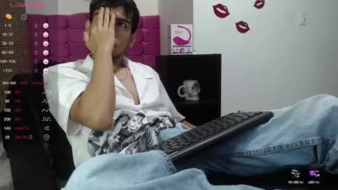 Xavi online show from 01.04.25