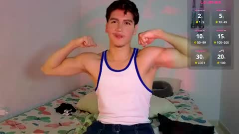 Snapshot of zackary_025 chatting on 07.13.26 Zack online show from 07.13.26