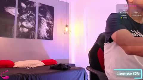 zackdriussyx online show from 07.24.26