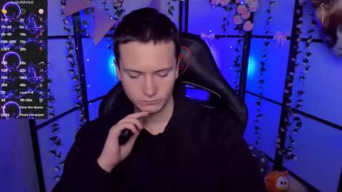 Zack online show from 10.15.25