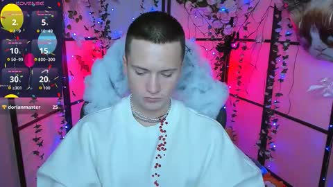 Zack online show from 10.31.25