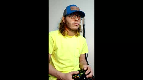 ZactheFeetGuy online show from 02.14.26