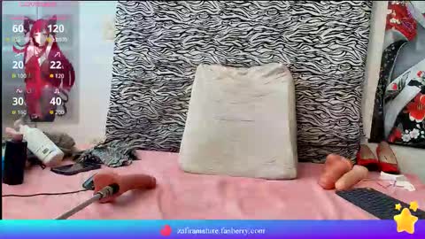zafira online show from 10.20.25
