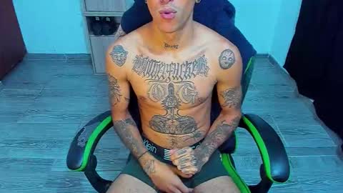 BiG Zafiro online show from 03.06.26