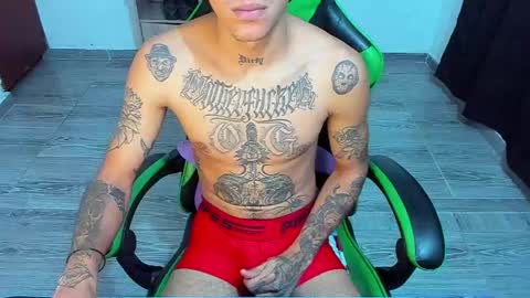 BiG Zafiro online show from 03.30.26