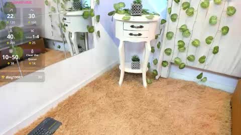 Zahara online show from 10.30.25