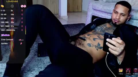 INSTAGRAM yormanfit7 online show from 06.10.26