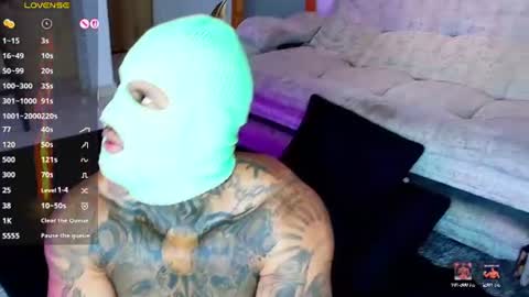 INSTAGRAM yormanfit7 online show from 06.21.26