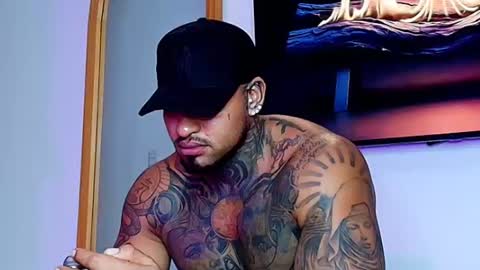 INSTAGRAM yormanfit7 online show from 07.22.26