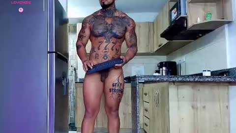 INSTAGRAM yormanfit7 online show from 07.28.26