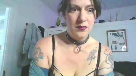 Metalhead Subslut  SEE BIO FOR SCHEDULE online show from 01.28.25