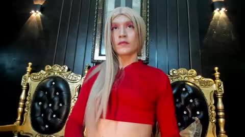 Megan online show from 02.15.26