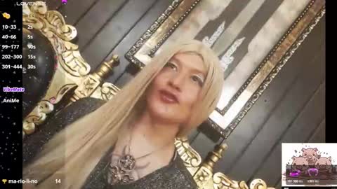 Megan online show from 02.25.26