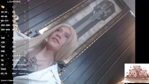 Megan online show from 02.26.26