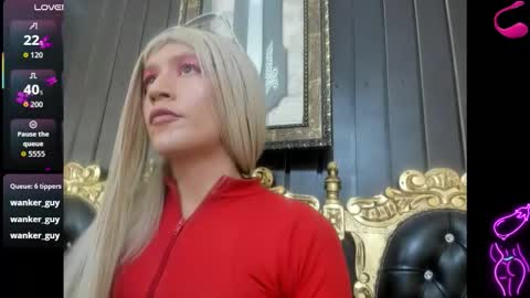 Megan online show from 03.25.26