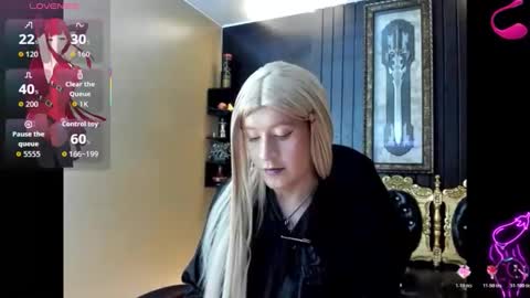 Megan online show from 04.18.26
