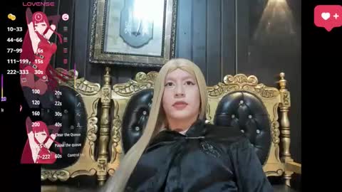 Megan online show from 05.01.26
