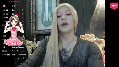 Megan online show from 05.02.26