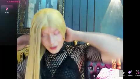 Megan online show from 05.07.26