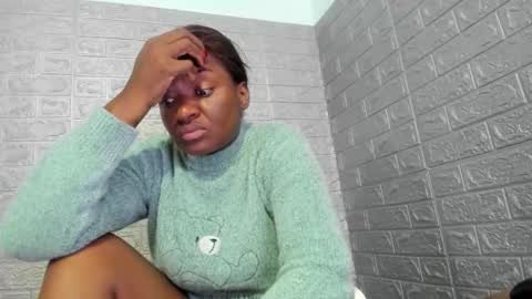 Snapshot of zamara__ chatting on 01.14.26 Zamara online show from 01.14.26