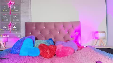 Zamara Kleii online show from 03.27.26