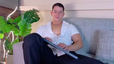 Snapshot of zanedawson chatting on 02.13.26 Zane Dawson online show from 02.13.26