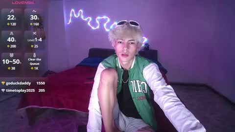 Tiiago Mallz online show from 01.06.25