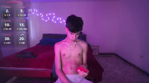 Tiiago Mallz online show from 01.22.25