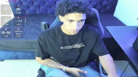 zanxley_ online show from 01.29.25