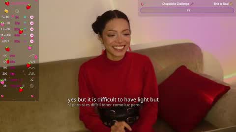 Snapshot of zaphironix chatting on 01.21.25 Zaphironix online show from 01.21.25