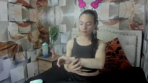 Snapshot of zara_vooss chatting on 07.02.26 Z A R A online show from 07.02.26