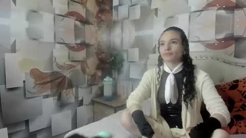 Snapshot of zara_vooss chatting on 07.03.26 Z A R A online show from 07.03.26