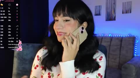 Snapshot of zaradames_ chatting on 09.20.25 zaradames_ online show from 09.20.25