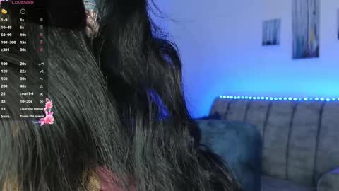 Snapshot of zaradames_ chatting on 10.19.25 zaradames_ online show from 10.19.25