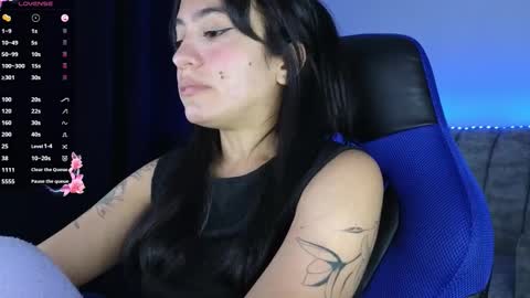 zaradames_ online show from 01.18.26